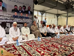 خطیب بعثه در منا:
استکبار، بزرگترین مانع رشد معنوی انسان است 4
