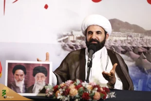 خطیب بعثه در منا:
استکبار، بزرگترین مانع رشد معنوی انسان است 6