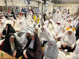 خطیب بعثه در منا:
استکبار، بزرگترین مانع رشد معنوی انسان است 7