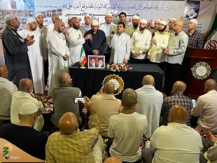 خطیب بعثه در منا:
استکبار، بزرگترین مانع رشد معنوی انسان است 9