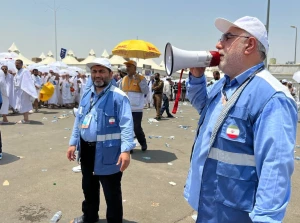 رئیس سازمان حج و زیارت:

عملیات خروج زائران از منا آغاز شد