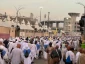 الیوم الثانی من المبیت فی ارض منی/  رمی الجمرات الثلاث 3