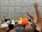 رمی جمرات سه گانه در سومین روز بیتوته در منا + فیلم 7
