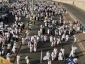 Beginning of Stone-Throwing Ceremony on Eid al-Adha in Mena 3