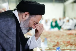مراسم گرامیداشت شهدای منا و مسجدالحرام و شهدای حدمت  5