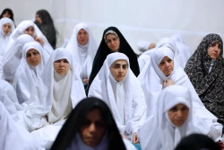 مراسم گرامیداشت شهدای منا و مسجدالحرام و شهدای حدمت  14