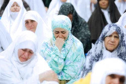 مراسم گرامیداشت شهدای منا و مسجدالحرام و شهدای حدمت  10