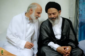 همایش گرامیداشت خادمین ضیوف الرحمان اهل سنت 10