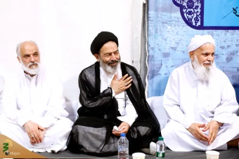 همایش گرامیداشت خادمین ضیوف الرحمان اهل سنت 4
