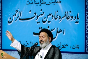 همایش گرامیداشت خادمین ضیوف الرحمان اهل سنت 16