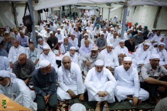 همایش گرامیداشت خادمین ضیوف الرحمان اهل سنت 5