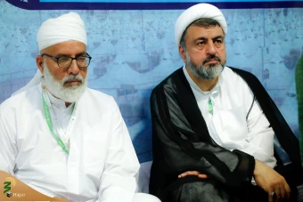 همایش گرامیداشت خادمین ضیوف الرحمان اهل سنت 6