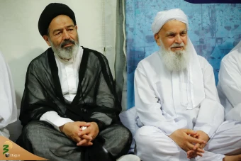همایش گرامیداشت خادمین ضیوف الرحمان اهل سنت 15