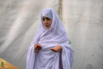 بارش باران در سرزمین منا 17
