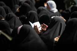 مراسم پرفیض دعای عرفه در کربلای معلی 12