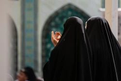 مراسم پرفیض دعای عرفه در کربلای معلی 14
