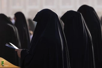مراسم پرفیض دعای عرفه در کربلای معلی 31