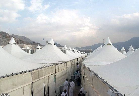 از دریچه دوربین - 34
آرزو در منا 2