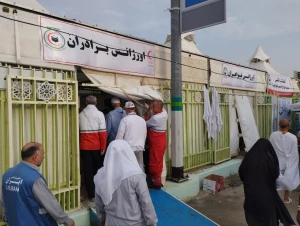 12 نفر فوتی از ابتدای عملیات حج