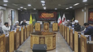 به میزبانی بعثه مقام معظم رهبری در تهران 

نشست مشترک ستاد فرهنگی اربعین در ایران و عراق برگزار شد  3