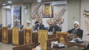به میزبانی بعثه مقام معظم رهبری در تهران 

نشست مشترک ستاد فرهنگی اربعین در ایران و عراق برگزار شد  5