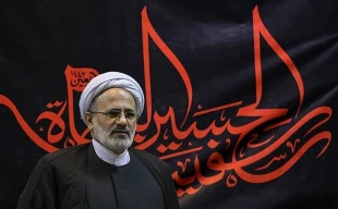 به میزبانی بعثه مقام معظم رهبری در تهران 

نشست مشترک ستاد فرهنگی اربعین در ایران و عراق برگزار شد  7
