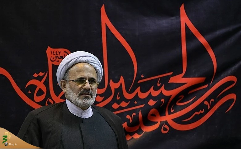 به میزبانی بعثه مقام معظم رهبری در تهران 

نشست مشترک ستاد فرهنگی اربعین در ایران و عراق برگزار شد  7