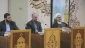 به میزبانی بعثه مقام معظم رهبری در تهران 

نشست مشترک ستاد فرهنگی اربعین در ایران و عراق برگزار شد  9
