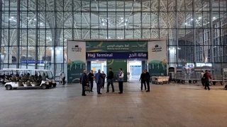 Details of Return of Iranian Pilgrims From Medina and Jeddah Airports