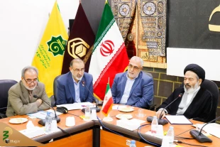 درنشست مسئولان حوزه حج و زیارت بعد از پایان اعمال حج تاکید شد؛

ضمن قدردانی از خدمات کشور میزبان خواستار رفع مشکلات آزاردهنده هستیم 10