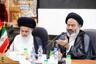 سرپرست حجاج ایرانی:

برگزاری انتخابات امتیاز بزرگی برای کشور میزبان است 3