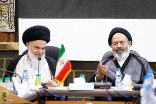 سرپرست حجاج ایرانی:

برگزاری انتخابات امتیاز بزرگی برای کشور میزبان است 6