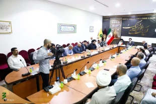 Head of Iranian Pilgrims: Holding Elections Is A Great Privilege for Host country 2
