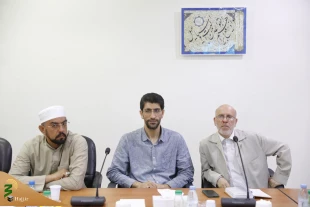 مأموریت سرپرست حجاج ایرانی به قاریان قرآن 7