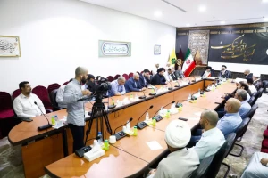 رئيس بعثة الحجاج الايرانيين؛ إن إجراء الانتخابات هو امتياز عظيم للبلد المضيف