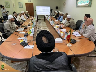 مهمة رئیس بعثة الحجاج الإیرانیین لقراء القرآن 4