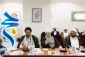 حجت‌الاسلام والمسلمین نواب تأکید کرد؛

برنامه‌های فرهنگی برای زائران شیعه و سنی یکنواخت برگزار می شود 9