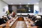 تأکید حجة الإسلام نواب علی اقامة البرامج الثقافیة لکل من الحجاج الشیعة و السنة بشکل موحد 3