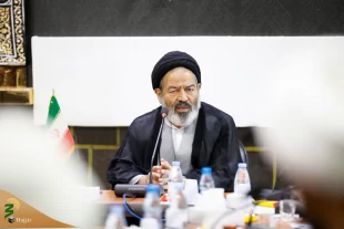 تأکید حجة الإسلام نواب علی اقامة البرامج الثقافیة لکل من الحجاج الشیعة و السنة بشکل موحد 4
