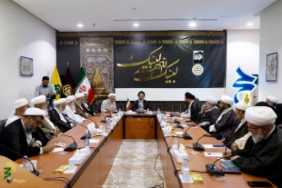 Hojjat Al-Islam Navvab: Cultural Programs Are Held for Both Shia and Sunni Pilgrims 3