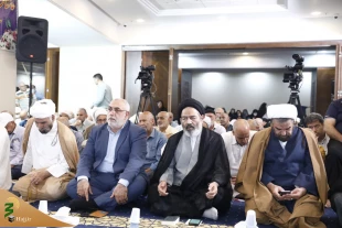 در آستانه آغازپروازهای بازگشت حجاج کشورمان برگزار شد؛

مراسم دعای کمیل با حضور پرشور زائران ایرانی در مکه مکرمه +عکس 5