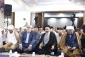 در آستانه آغازپروازهای بازگشت حجاج کشورمان برگزار شد؛

مراسم دعای کمیل با حضور پرشور زائران ایرانی در مکه مکرمه +عکس 5