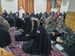 در آستانه آغازپروازهای بازگشت حجاج کشورمان برگزار شد؛

مراسم دعای کمیل با حضور پرشور زائران ایرانی در مکه مکرمه +عکس 9