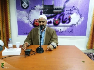 در آستانه آغازپروازهای بازگشت حجاج کشورمان برگزار شد؛

مراسم دعای کمیل با حضور پرشور زائران ایرانی در مکه مکرمه +عکس 10
