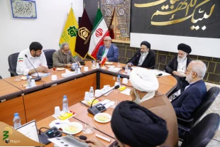 قد تم التأكيد عليه في اجتماع مسؤولي الحج و الزيارة بعد انتهاء الحج؛ مع تقديرنا لخدمات البلد المضيف، نريد حل المشاكل المزعجة 2