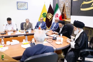 قد تم التأكيد عليه في اجتماع مسؤولي الحج و الزيارة بعد انتهاء الحج؛ مع تقديرنا لخدمات البلد المضيف، نريد حل المشاكل المزعجة 5