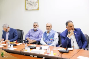 قد تم التأكيد عليه في اجتماع مسؤولي الحج و الزيارة بعد انتهاء الحج؛ مع تقديرنا لخدمات البلد المضيف، نريد حل المشاكل المزعجة 6