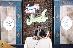 زائران ایرانی دعای کمیل را در مکه مکرمه زمزمه کردند 2