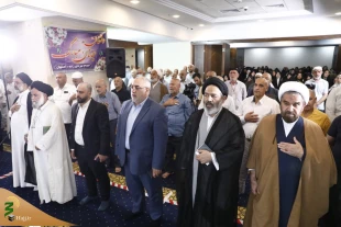 زائران ایرانی دعای کمیل را در مکه مکرمه زمزمه کردند 10