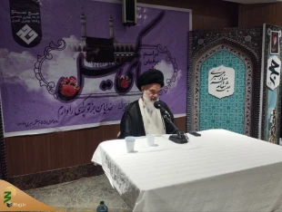 زائران ایرانی دعای کمیل را در مکه مکرمه زمزمه کردند 12